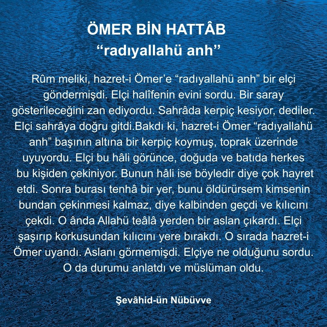 Ömer bin Hattab (86)